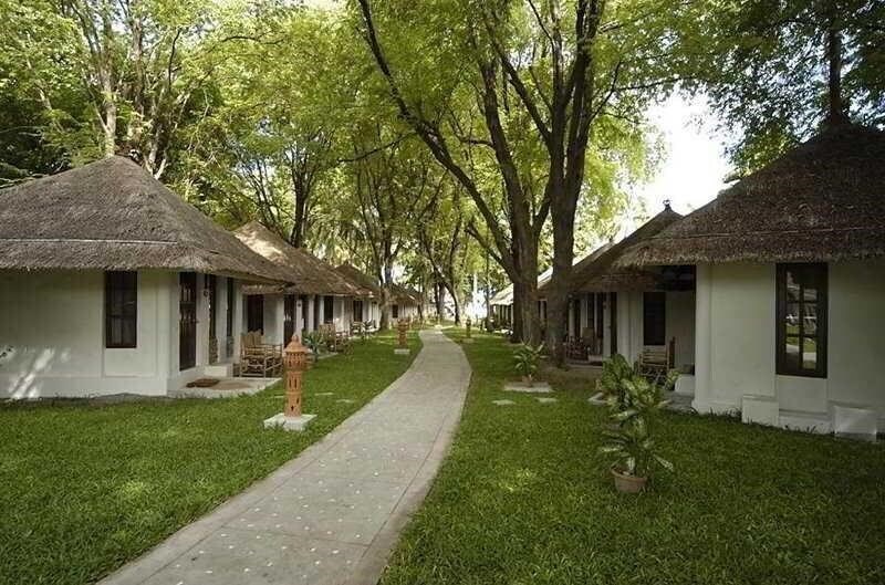 Готель Al’s Hut 3*